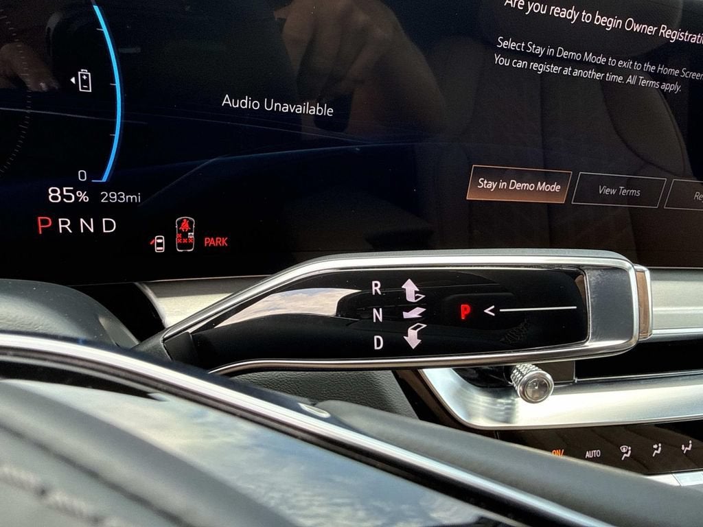 2026 Cadillac LYRIQ Signature Sport