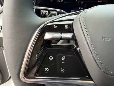 2026 Cadillac LYRIQ Signature Sport