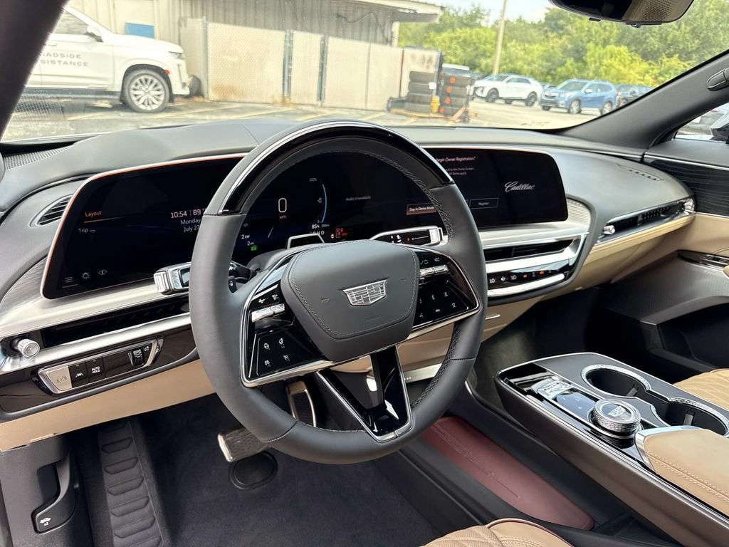 2026 Cadillac LYRIQ Signature Sport