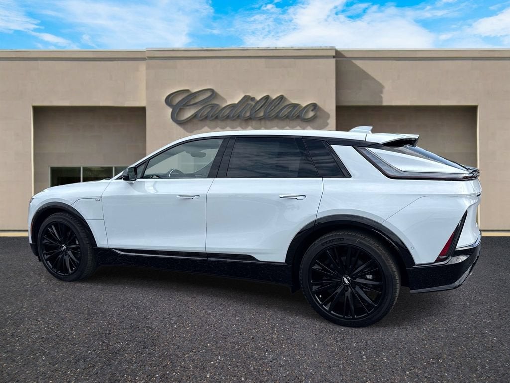 2026 Cadillac LYRIQ Signature Sport