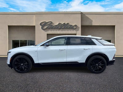 2026 Cadillac LYRIQ Signature Sport