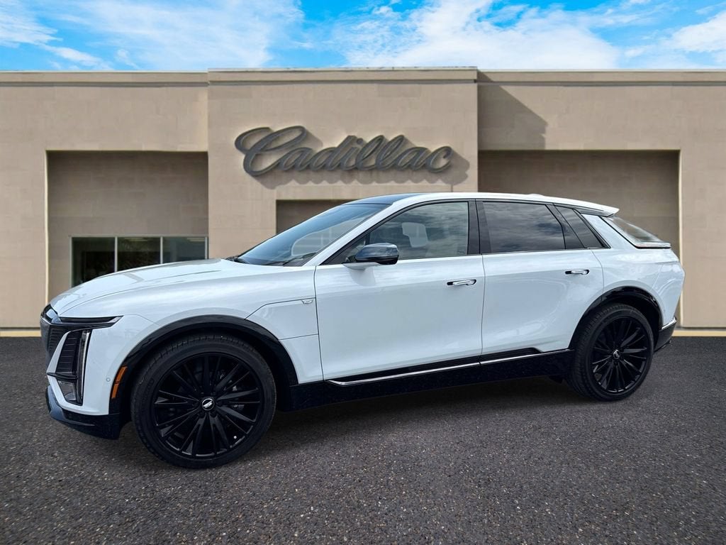 2026 Cadillac LYRIQ Signature Sport
