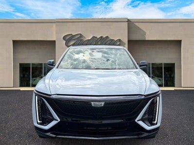 2026 Cadillac LYRIQ Signature Sport