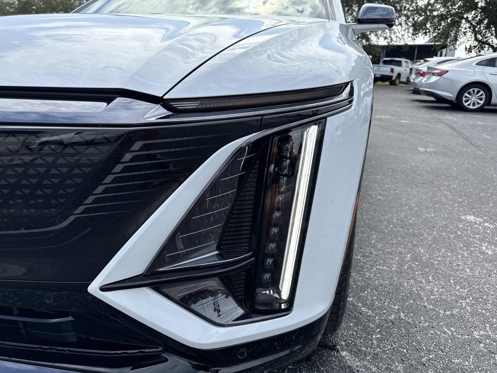 2026 Cadillac LYRIQ Signature Sport