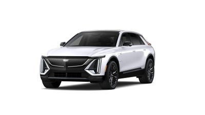 2026 Cadillac LYRIQ Signature Sport