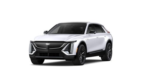 2026 Cadillac LYRIQ Signature Sport