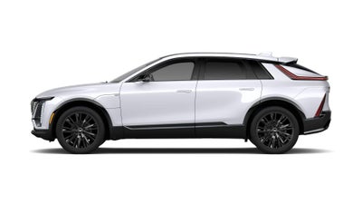 2026 Cadillac LYRIQ Signature Sport