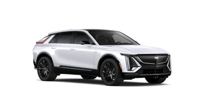 2026 Cadillac LYRIQ Signature Sport