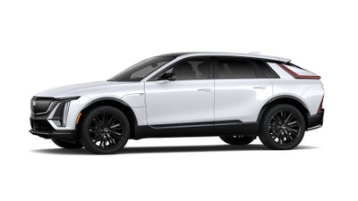 2026 Cadillac LYRIQ Signature Sport