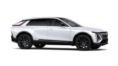 2026 Cadillac LYRIQ Signature Sport