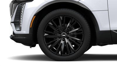 2026 Cadillac LYRIQ Signature Sport