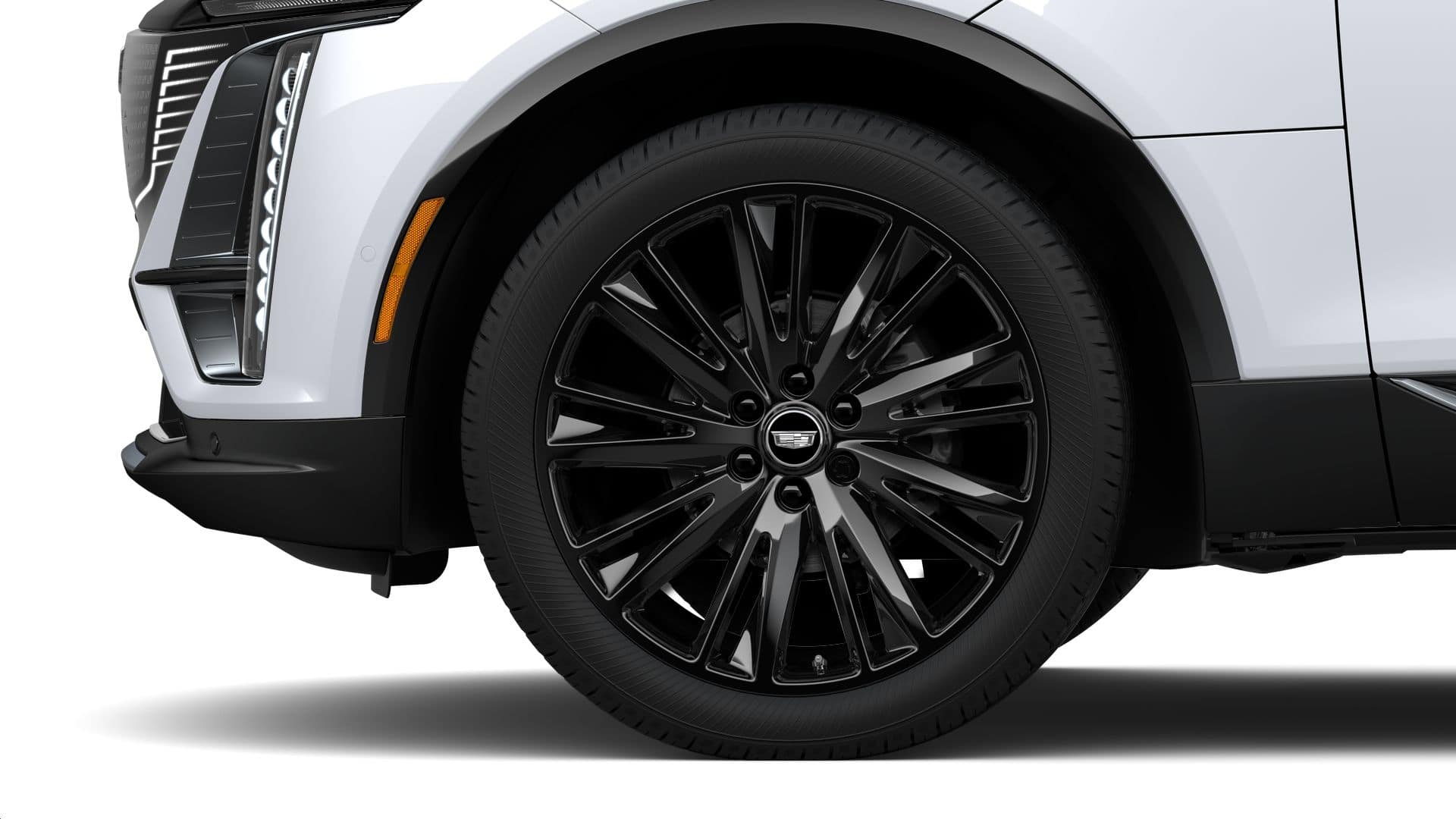2026 Cadillac LYRIQ Signature Sport