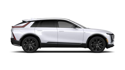 2026 Cadillac LYRIQ Signature Sport
