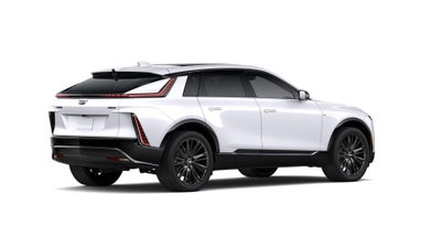 2026 Cadillac LYRIQ Signature Sport