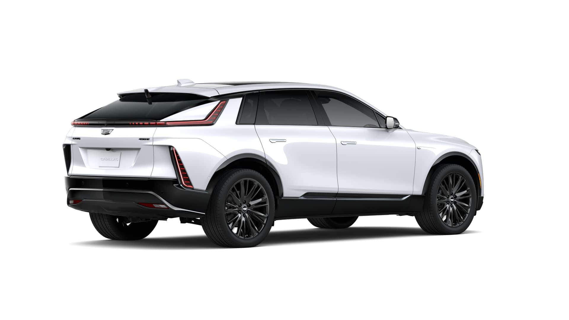 2026 Cadillac LYRIQ Signature Sport
