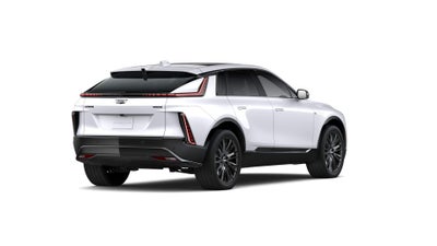 2026 Cadillac LYRIQ Signature Sport
