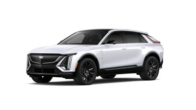 2026 Cadillac LYRIQ Signature Sport
