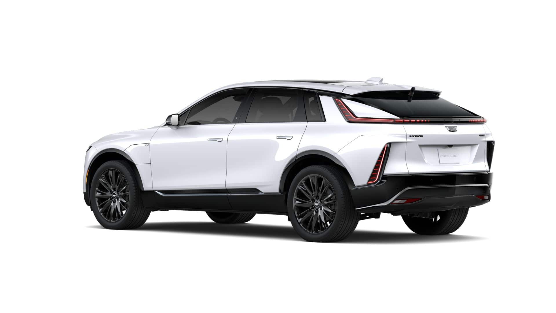 2026 Cadillac LYRIQ Signature Sport