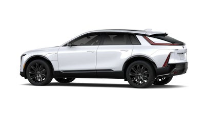 2026 Cadillac LYRIQ Signature Sport