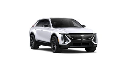 2026 Cadillac LYRIQ Signature Sport