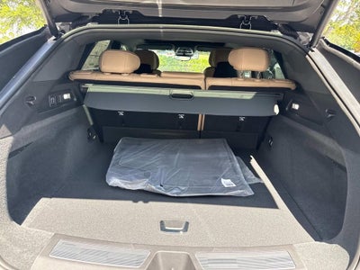 2025 Cadillac LYRIQ Sport 3