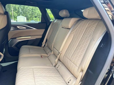 2025 Cadillac LYRIQ Sport 3