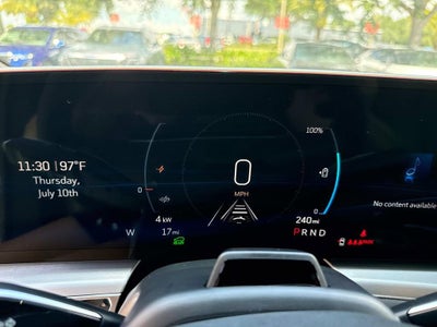 2025 Cadillac LYRIQ Sport 3