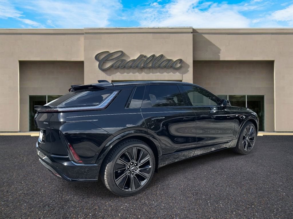 2025 Cadillac LYRIQ Sport 3
