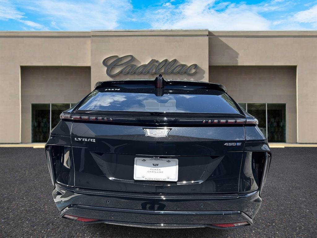 2025 Cadillac LYRIQ Sport 3