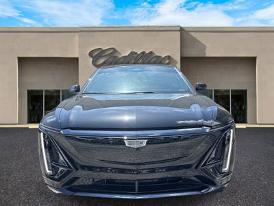 2025 Cadillac LYRIQ Sport 3
