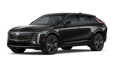 2025 Cadillac LYRIQ Sport 3