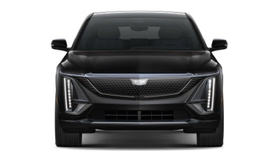 2025 Cadillac LYRIQ Sport 3
