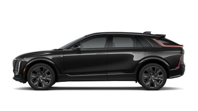 2025 Cadillac LYRIQ Sport 3