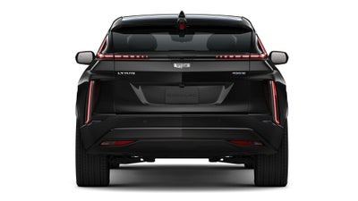 2025 Cadillac LYRIQ Sport 3