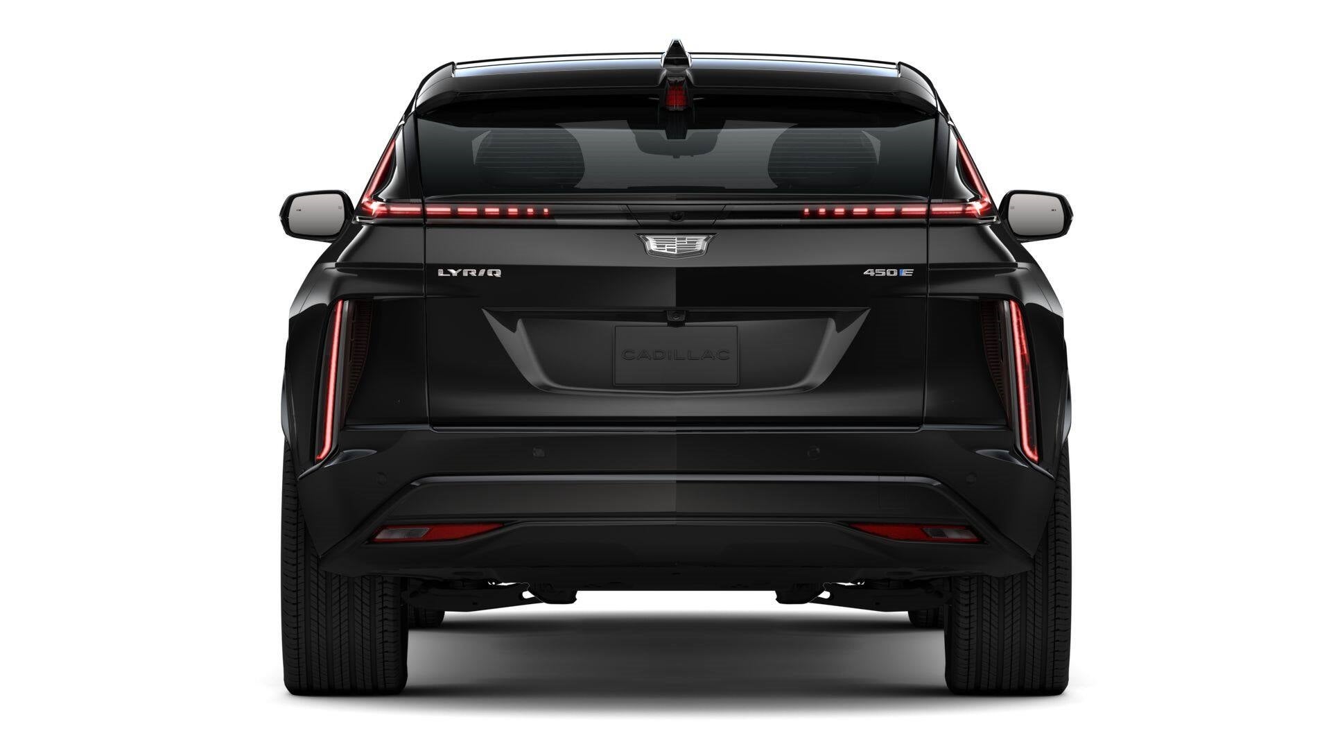 2025 Cadillac LYRIQ Sport 3