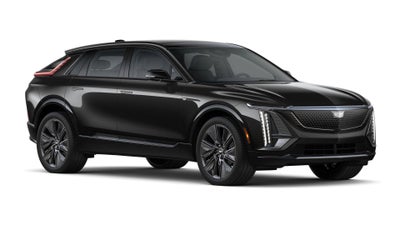 2025 Cadillac LYRIQ Sport 3