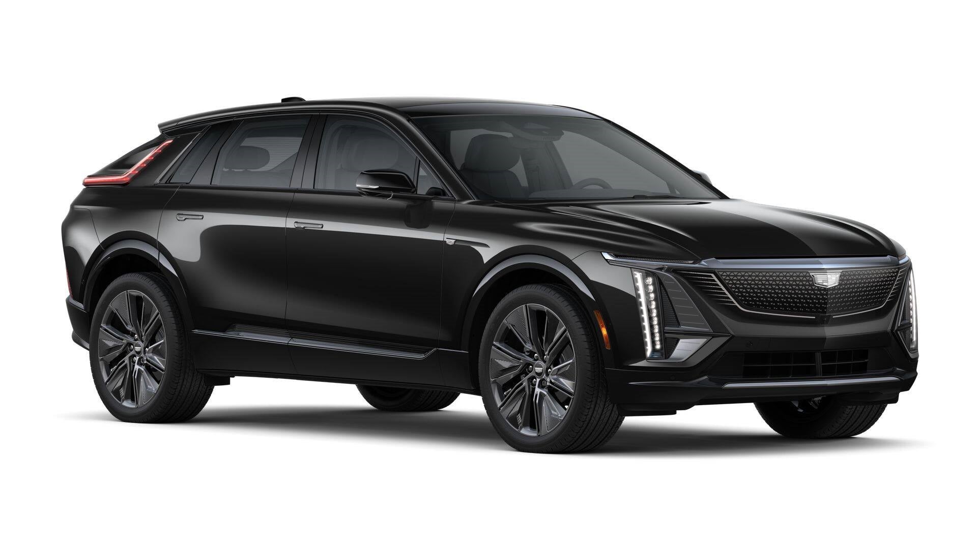 2025 Cadillac LYRIQ Sport 3