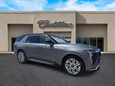 2026 Cadillac ESCALADE IQL Luxury