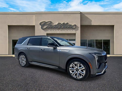 2026 Cadillac ESCALADE IQL Luxury