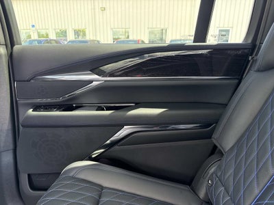 2026 Cadillac ESCALADE IQL Luxury