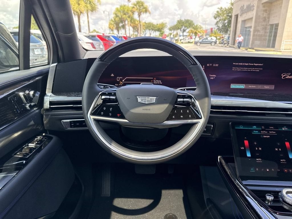 2026 Cadillac ESCALADE IQL Luxury