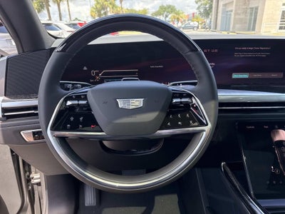 2026 Cadillac ESCALADE IQL Luxury
