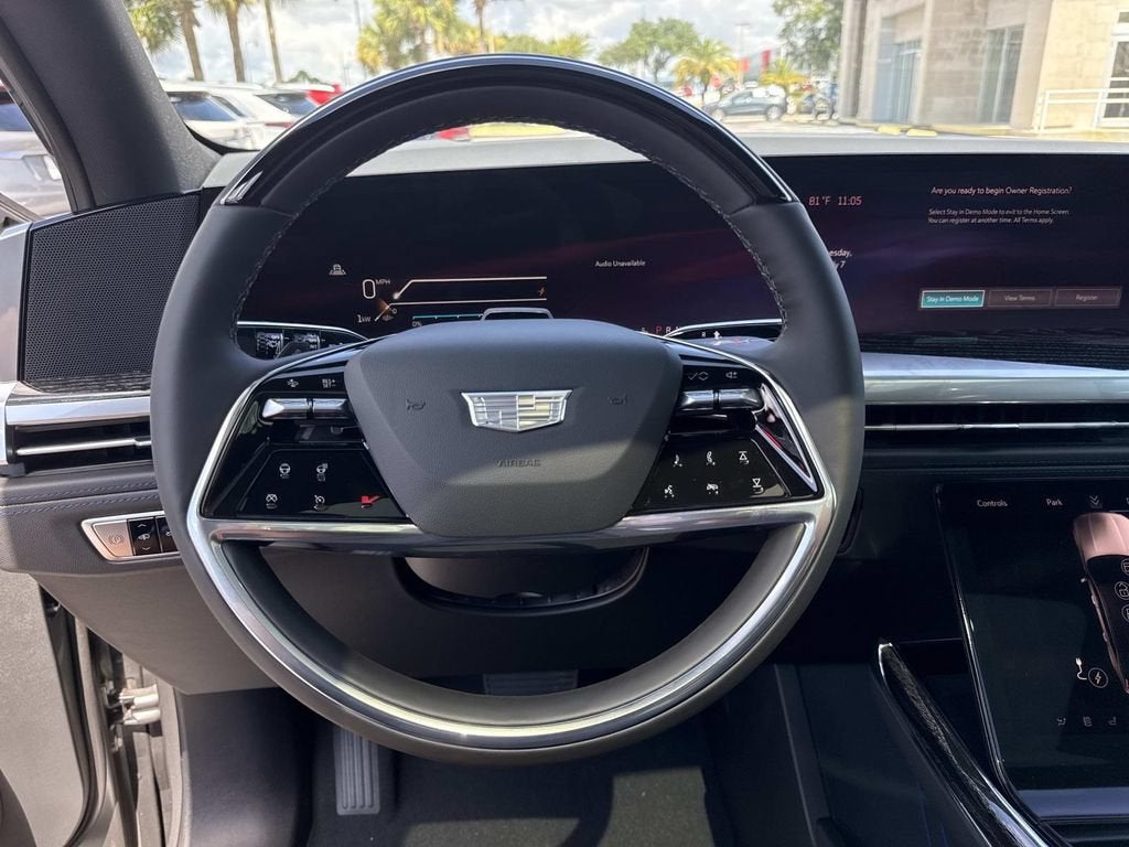 2026 Cadillac ESCALADE IQL Luxury