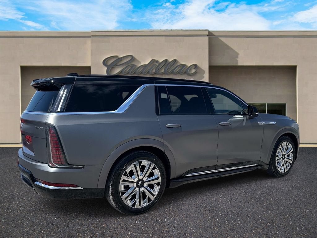 2026 Cadillac ESCALADE IQL Luxury