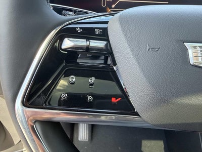 2026 Cadillac ESCALADE IQL Luxury