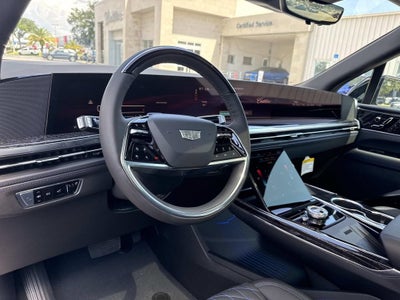 2026 Cadillac ESCALADE IQL Luxury