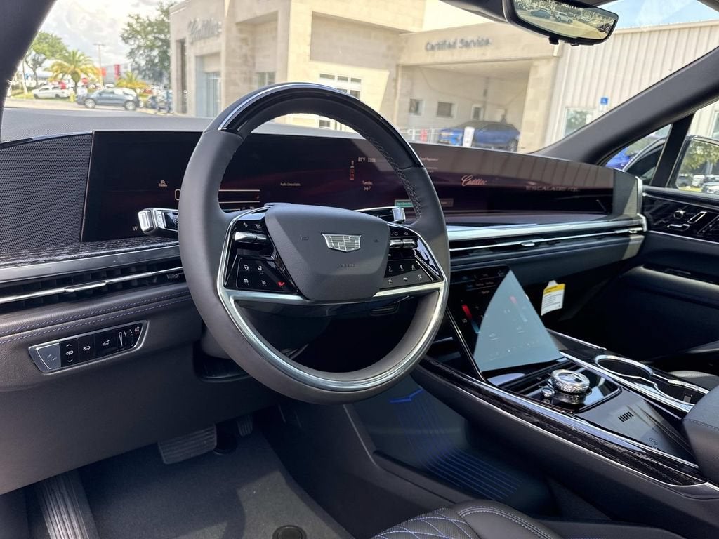 2026 Cadillac ESCALADE IQL Luxury