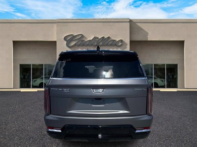 2026 Cadillac ESCALADE IQL Luxury