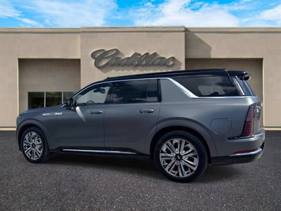 2026 Cadillac ESCALADE IQL Luxury