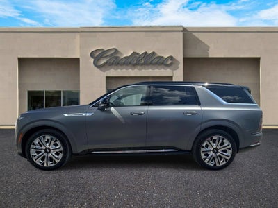 2026 Cadillac ESCALADE IQL Luxury
